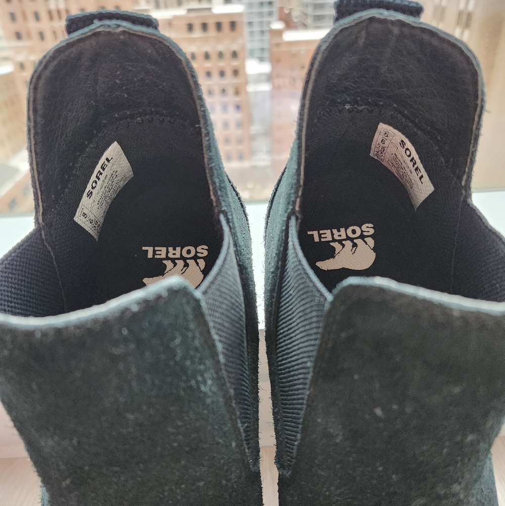 LAST CHANCE: Sorel Out N About Slip On Wedge - Picture 6 of 9